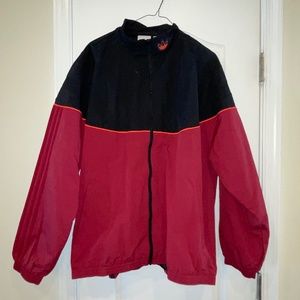 Adidas Windbreaker Pullover